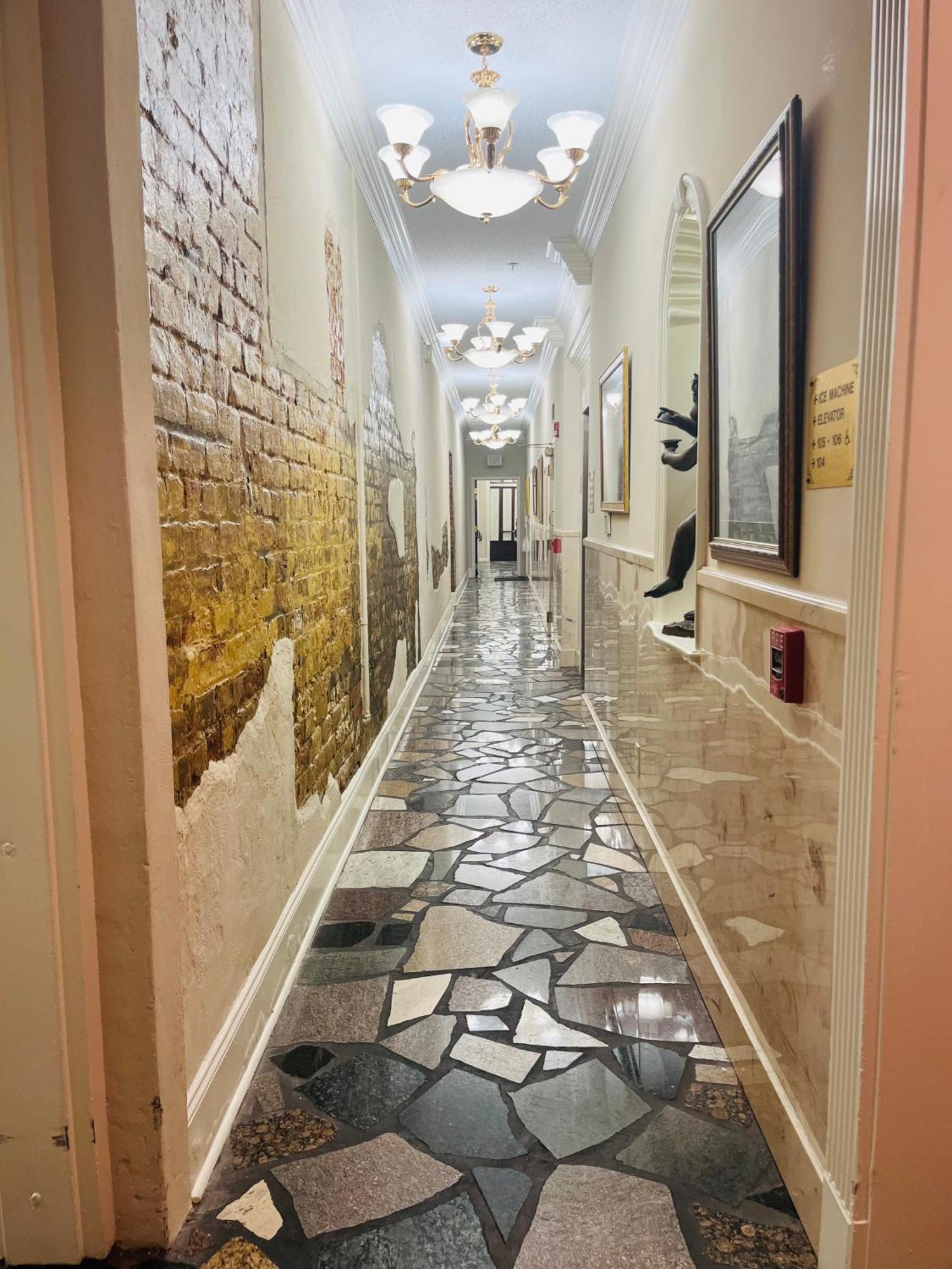 Plaza Suites Downtown 뉴올리언스 외부 사진