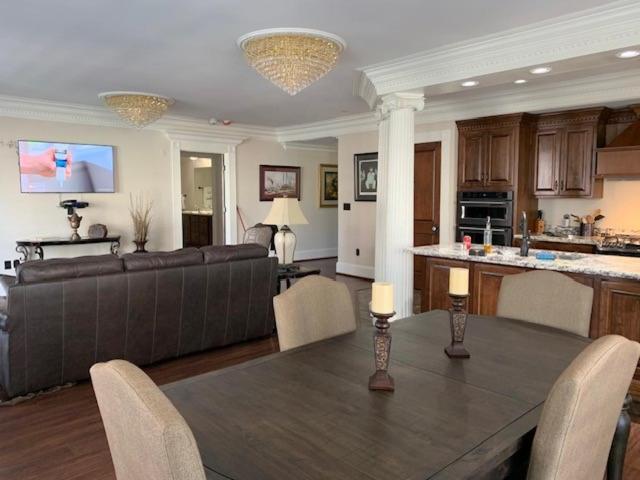 Plaza Suites Downtown 뉴올리언스 객실 사진