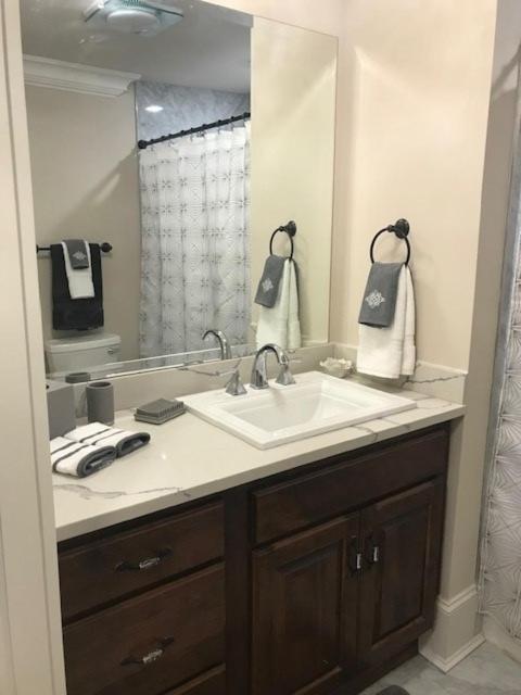 Plaza Suites Downtown 뉴올리언스 객실 사진