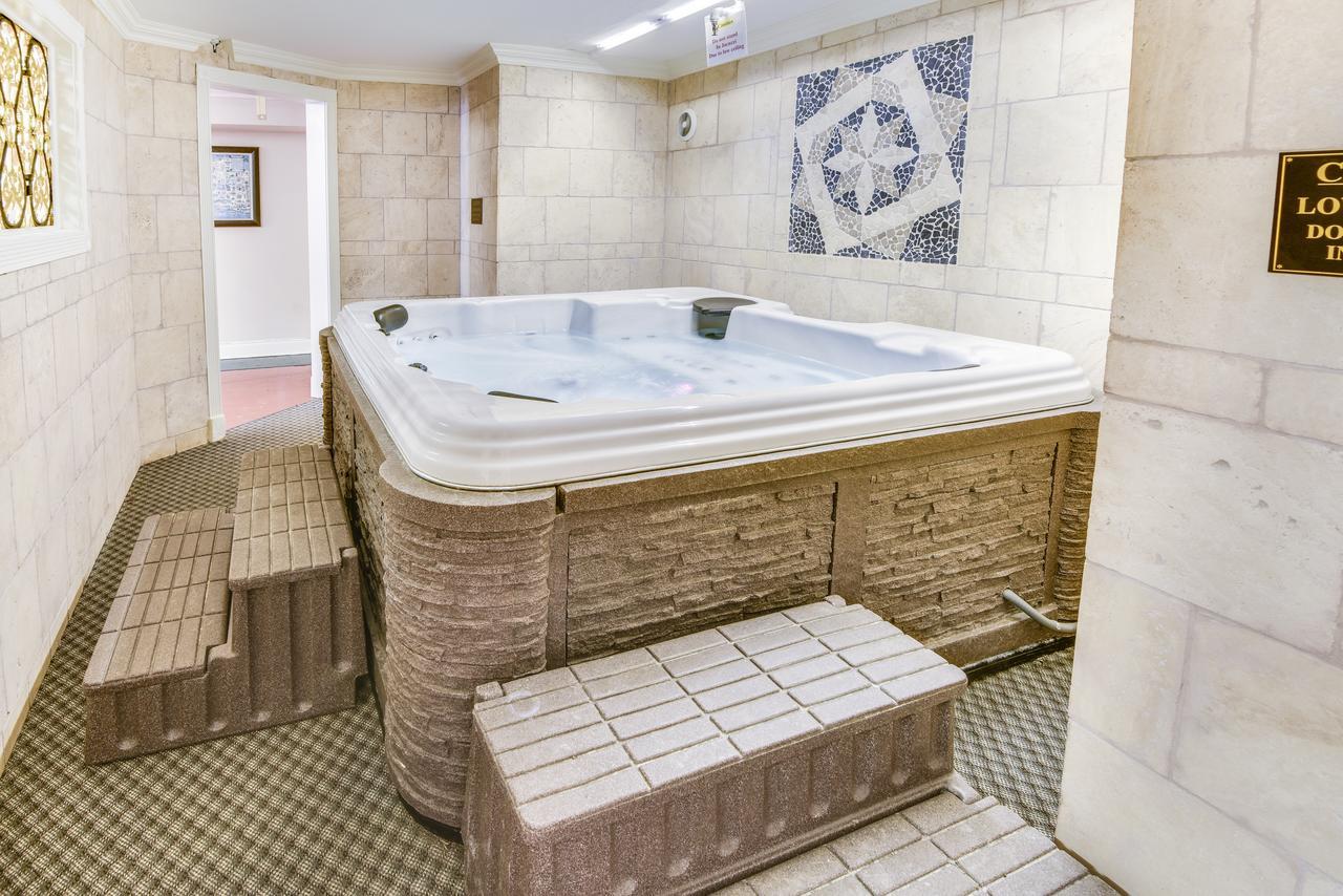 Plaza Suites Downtown 뉴올리언스 외부 사진