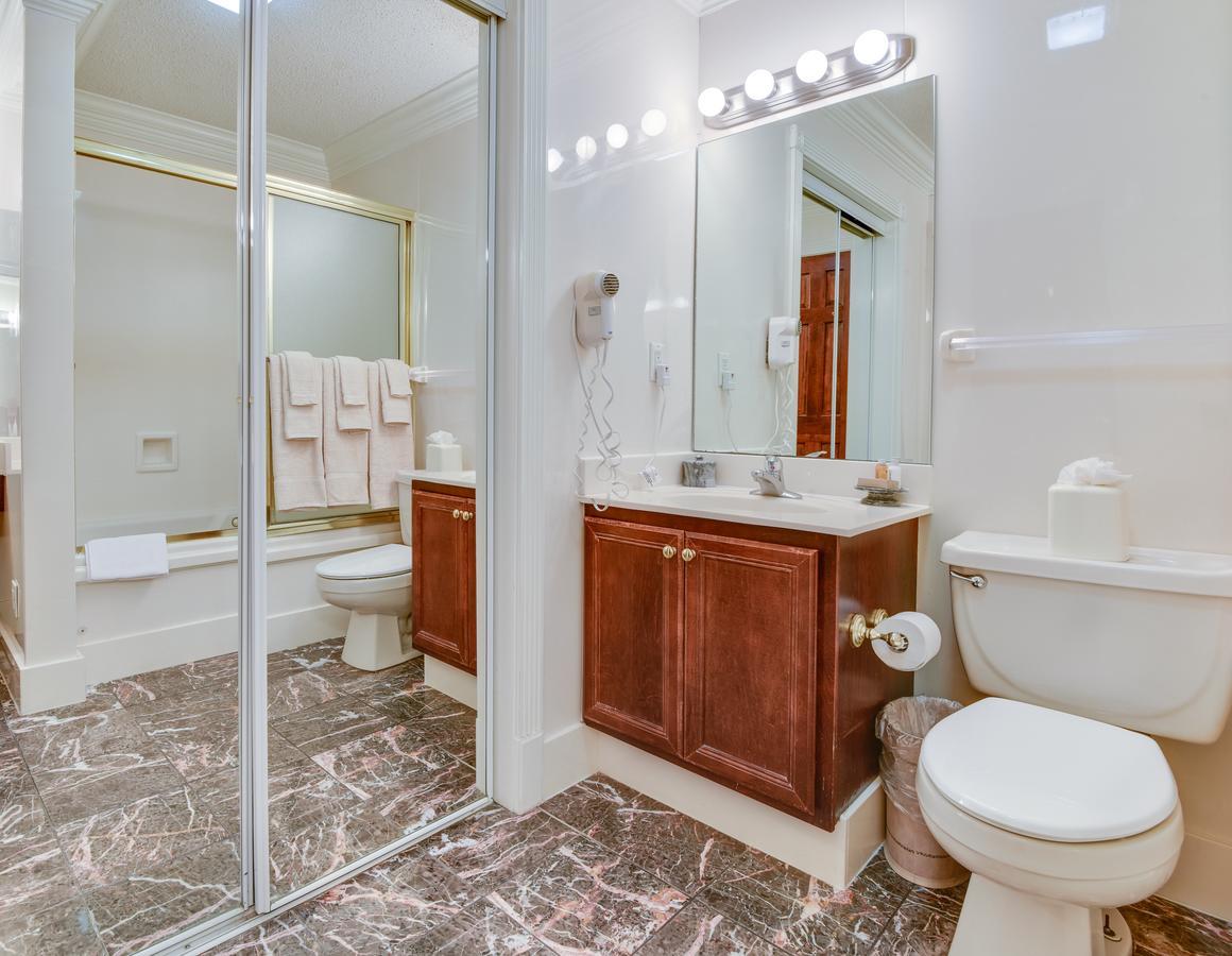 Plaza Suites Downtown 뉴올리언스 외부 사진