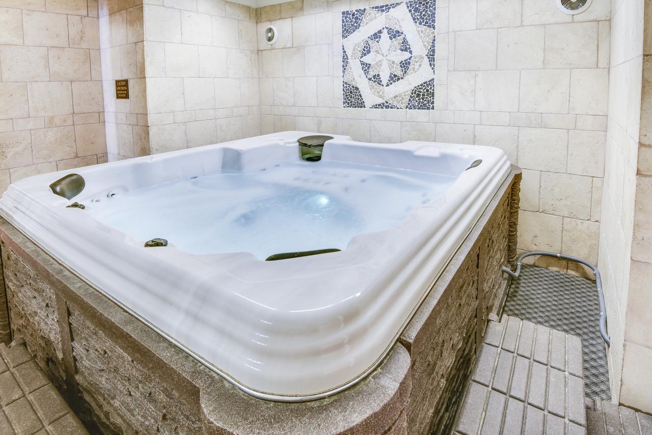 Plaza Suites Downtown 뉴올리언스 외부 사진