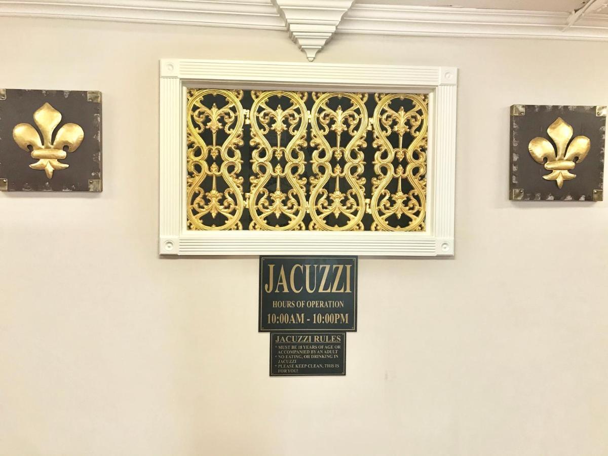 Plaza Suites Downtown 뉴올리언스 외부 사진